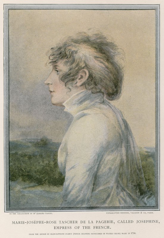 Marie-Josephe-Rose Tascher de la Pagerie de French School