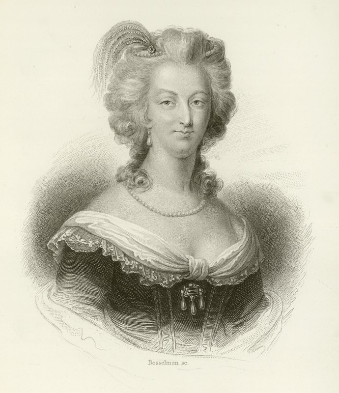 María Antonieta de French School