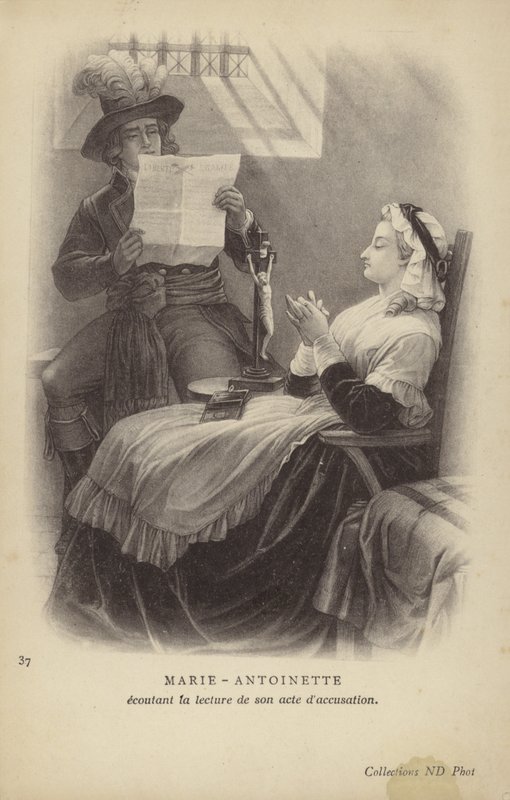María Antonieta de French School