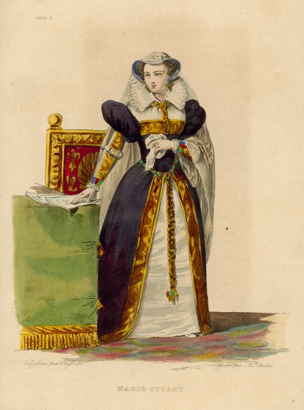 María Estuardo de French School