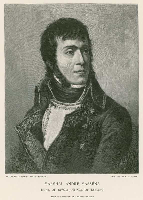 Mariscal André Masséna de French School