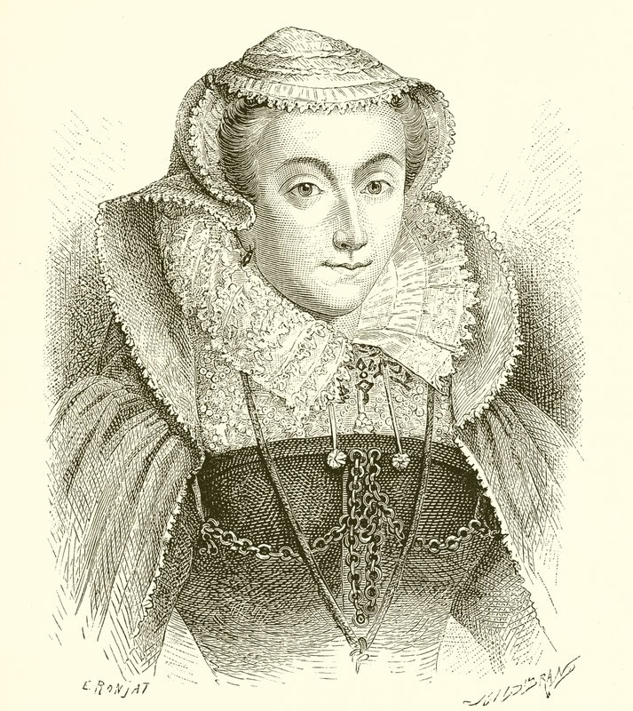 María Estuardo de French School