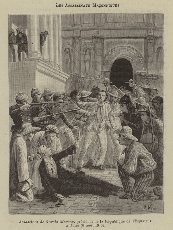 Asesinatos masónicos de French School