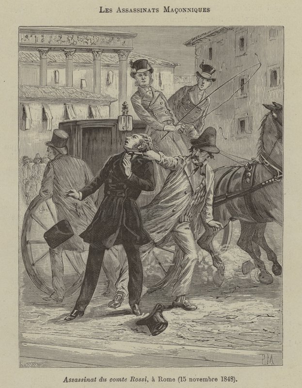 Asesinatos masónicos de French School