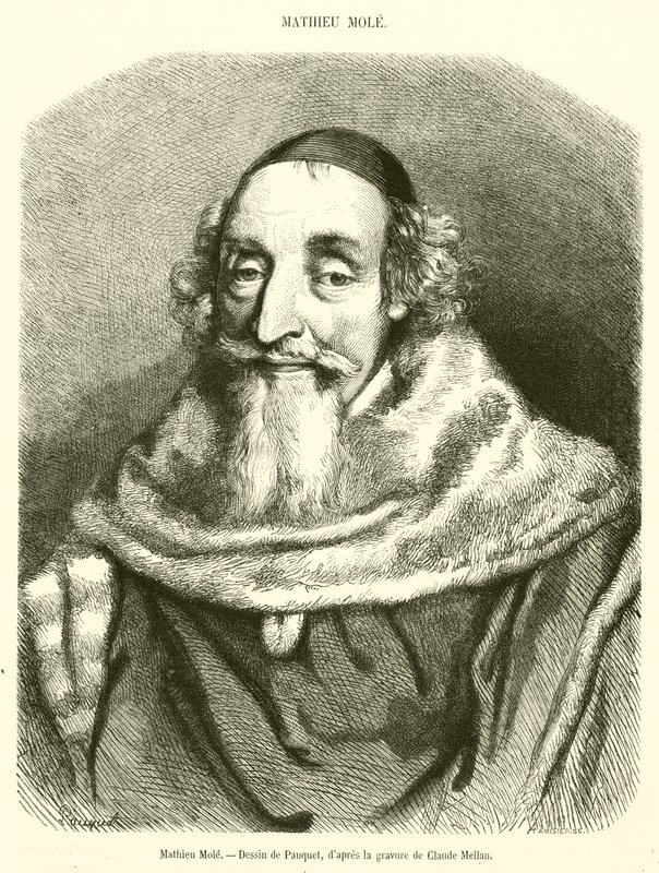 Mathieu Molé de French School