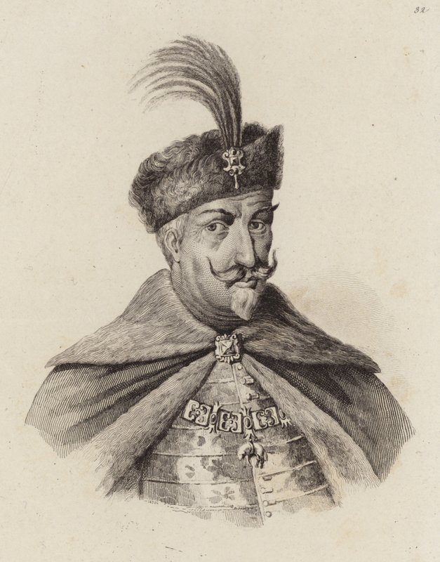 Matías Corvino, Rey de Hungría de French School