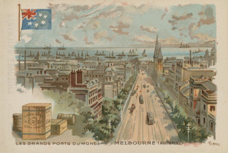 Melbourne, Australia de French School