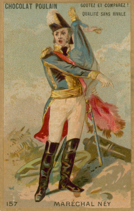 Michel Ney, Mariscal de Francia de French School