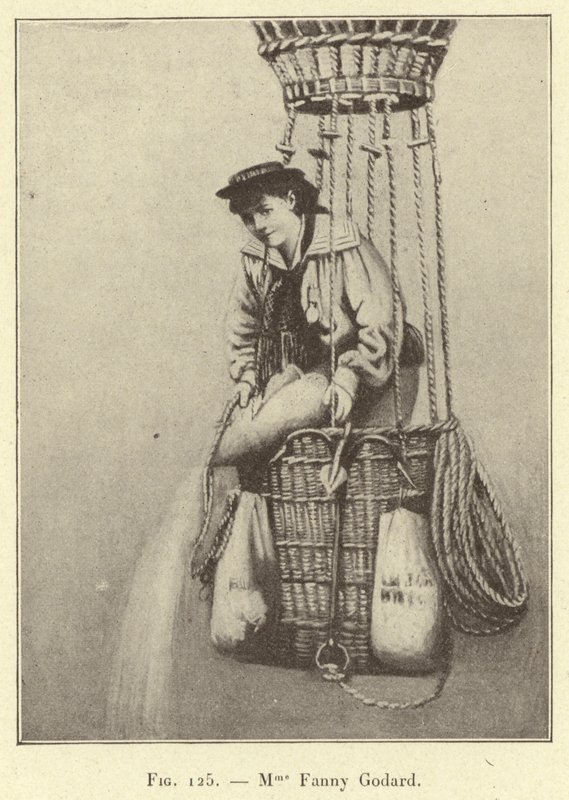 Mme Fanny Godard de French School