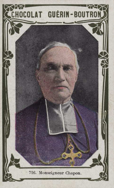 Monseñor Chapon de French School