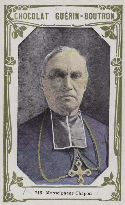 Monseñor Chapon de French School
