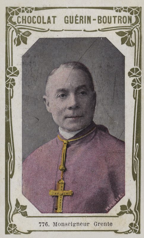 Monseñor Grente de French School