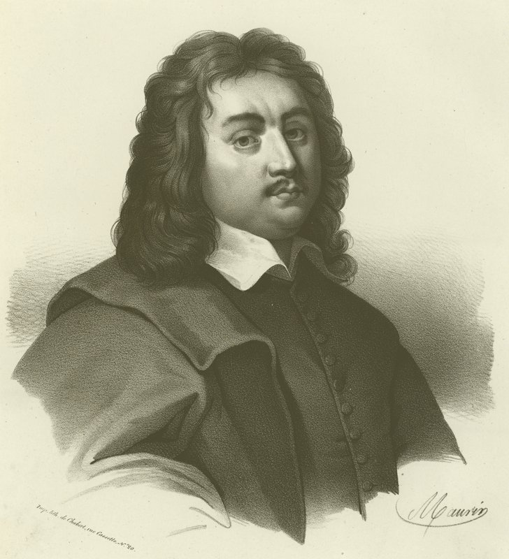 Nicolaes Berchem, artista holandés de French School
