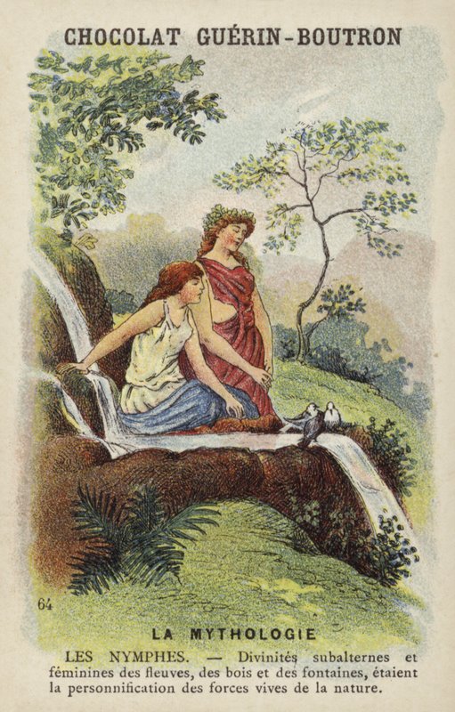 Ninfas de French School