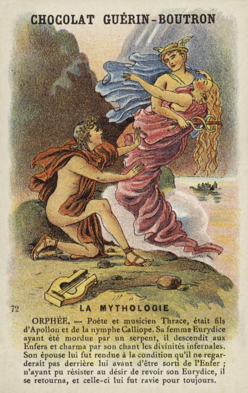 Orfeo de French School