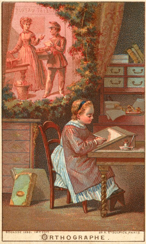 Ortografía de French School
