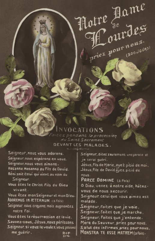 Nuestra Señora de Lourdes de French School