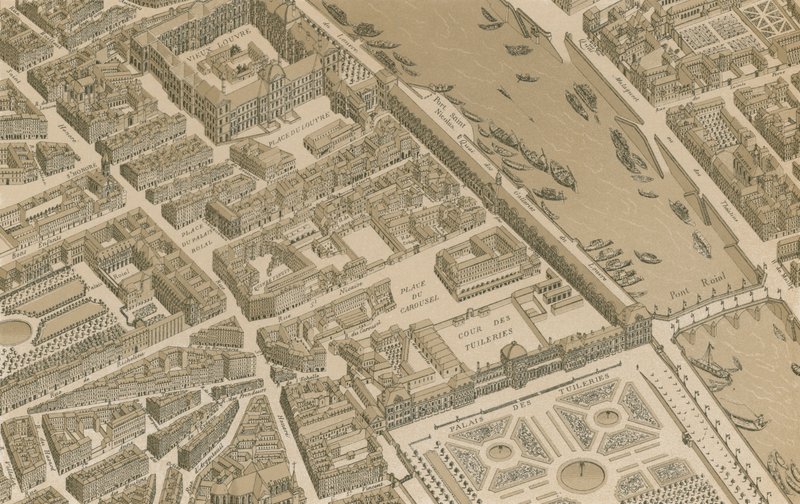 París, 1730 de French School