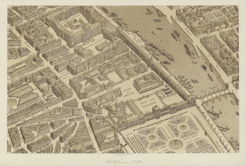 París, 1730 de French School