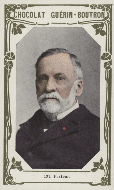 Pasteur de French School