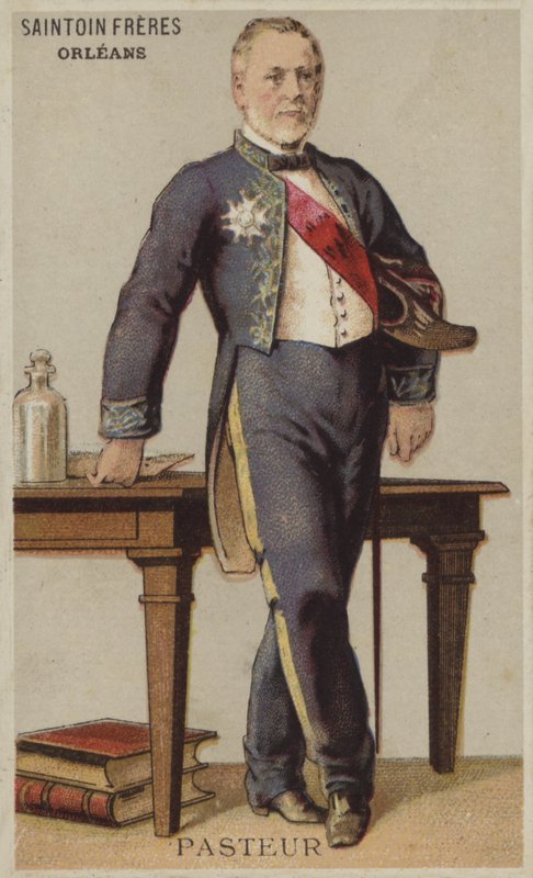 Pasteur de French School