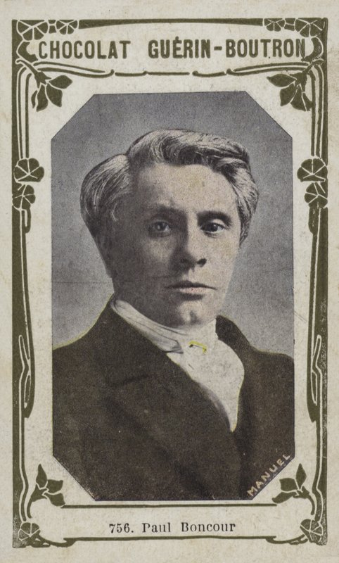 Paul Boncour de French School