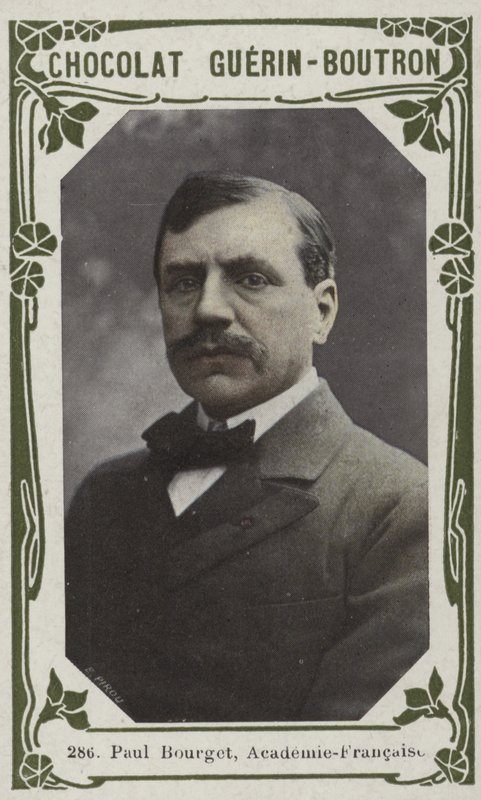 Paul Bourget, Academia Francesa de French School