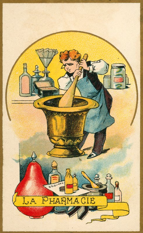Farmacia de French School