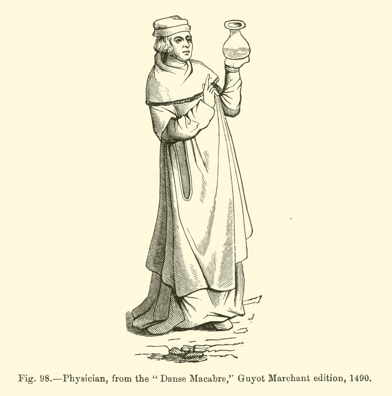 Médico de French School