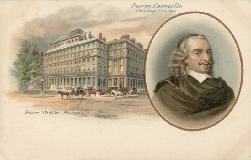 Pierre Corneille de French School