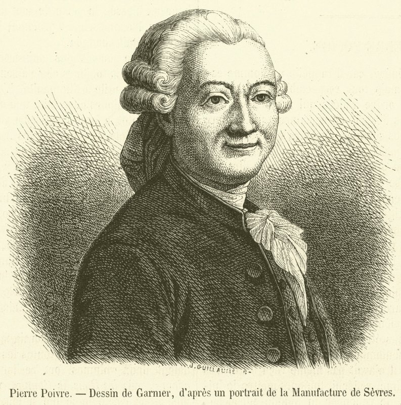 Pierre Poivre de French School
