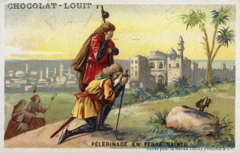 Peregrinación a Tierra Santa de French School