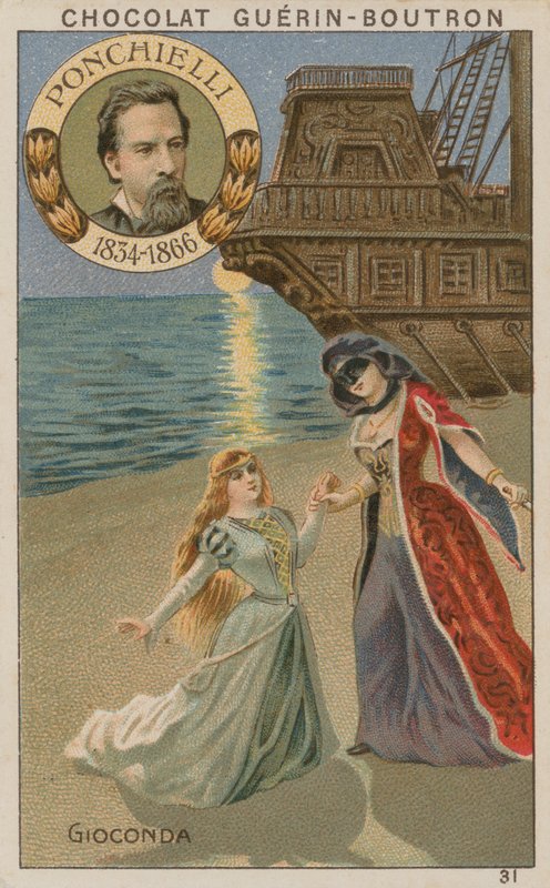 La Gioconda de French School