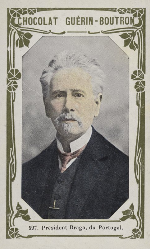 Presidente Braga, de Portugal de French School