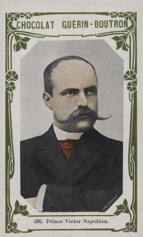 Príncipe Victor Napoleón de French School