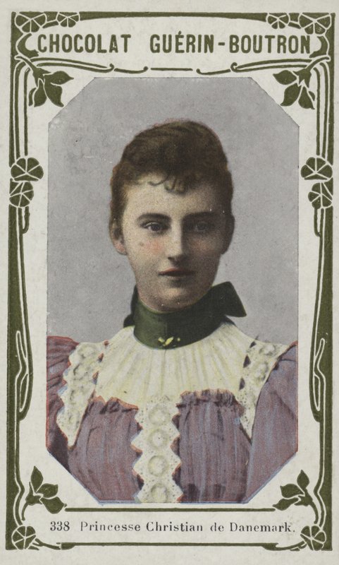 Princesa Cristián de Dinamarca de French School