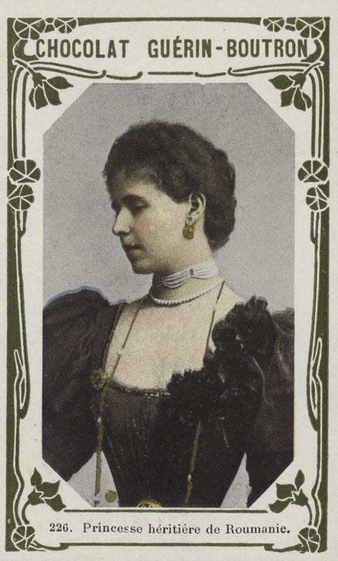 Princesa heredera de Rumania de French School