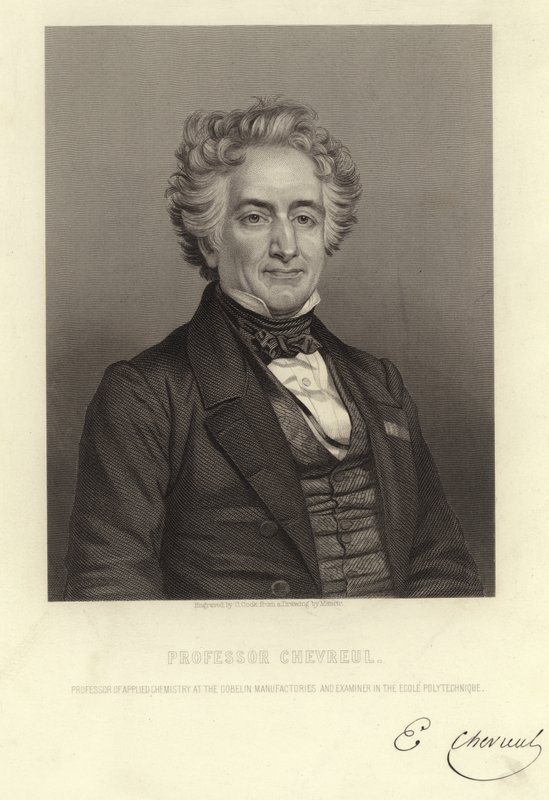 Profesor Chevreul de French School