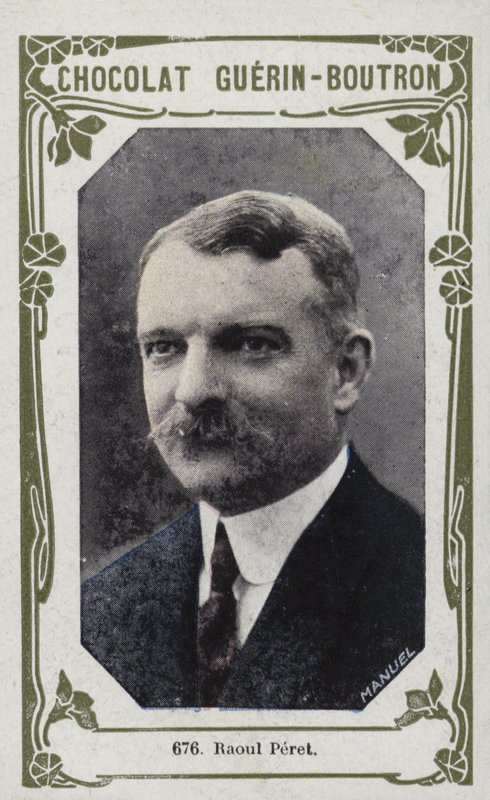 Raoul Peret de French School
