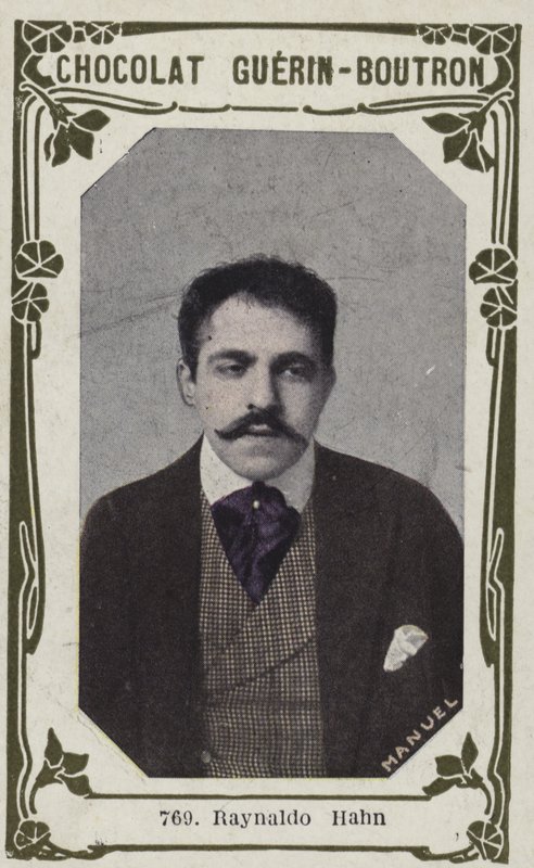 Reynaldo Hahn de French School