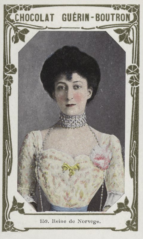 Reina de Noruega de French School
