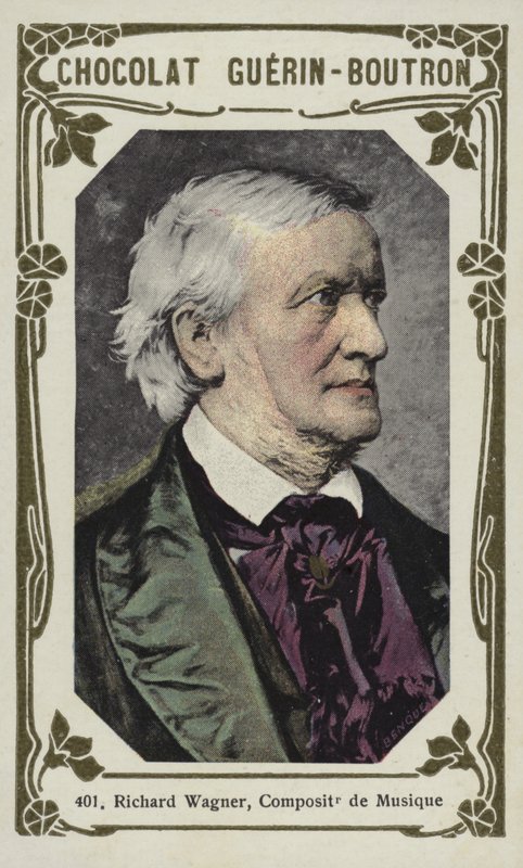 Richard Wagner, Compositor de Música de French School