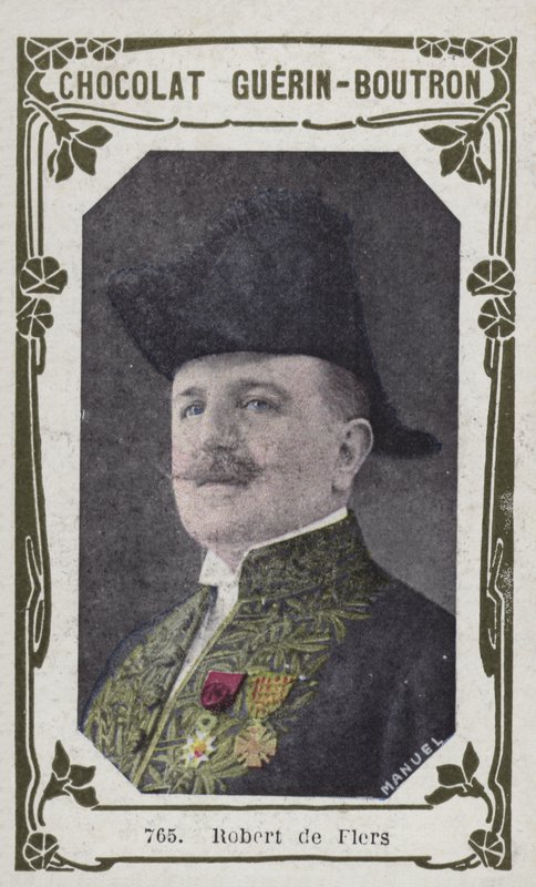 Robert de Flers de French School