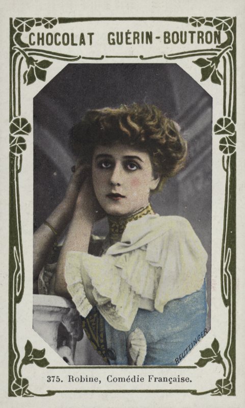 Robine, Comedia Francesa de French School