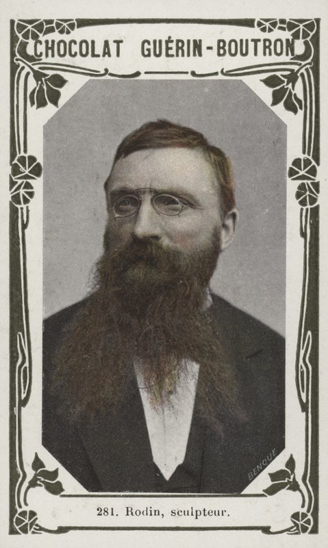Rodin, escultor de French School