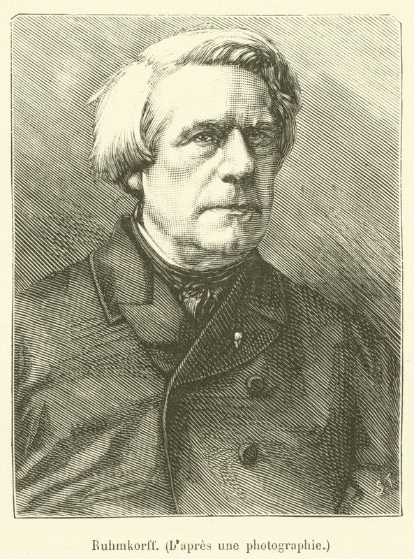 Ruhmkorff de French School