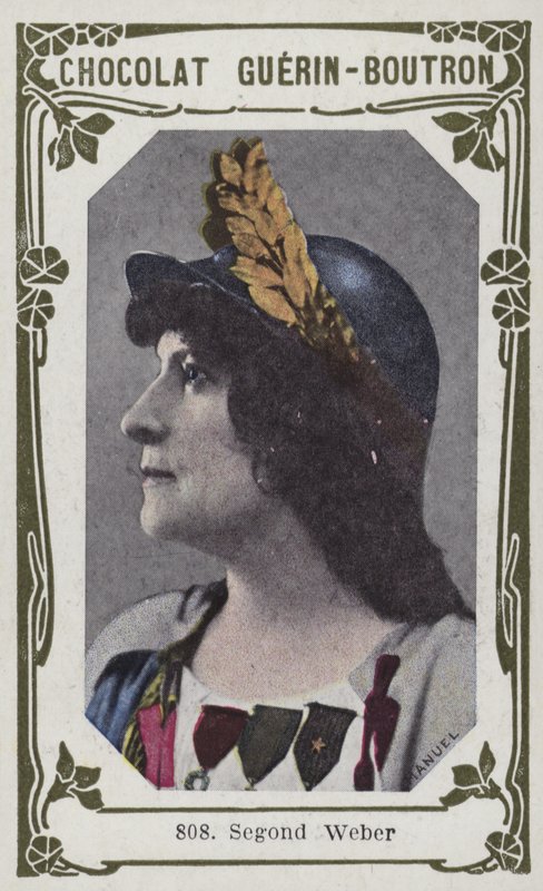 Segond Weber de French School
