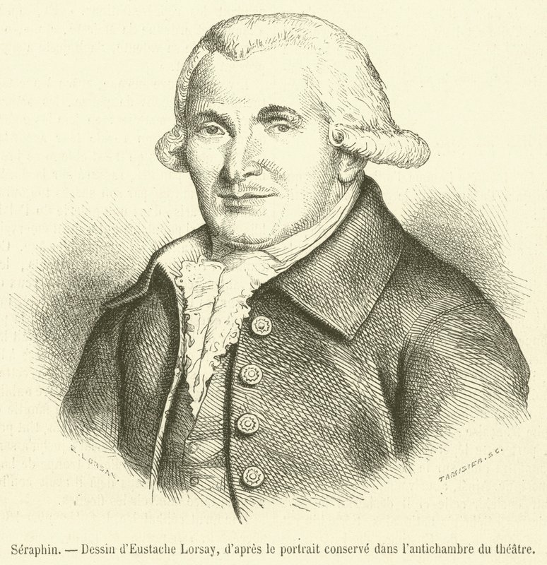 Serafín de French School