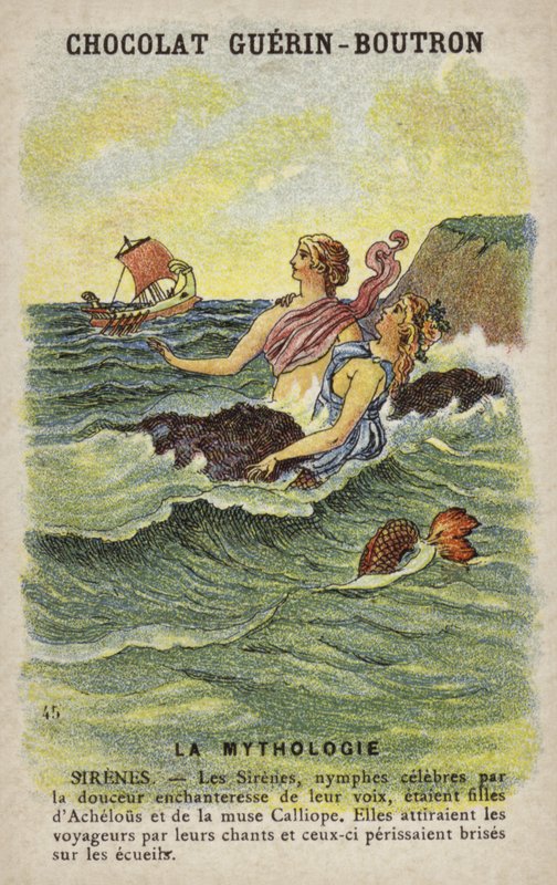 Sirenas de French School