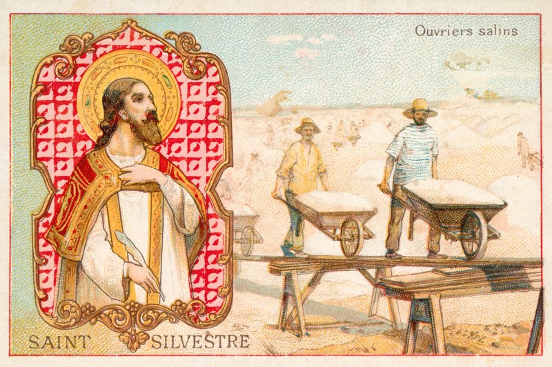 San Silvestre de French School